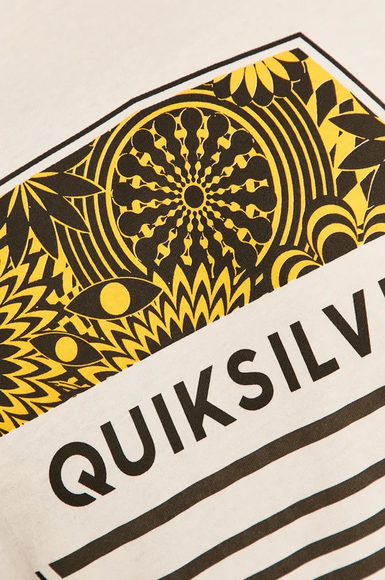 Quiksilver - Pánske tričko Pánsky