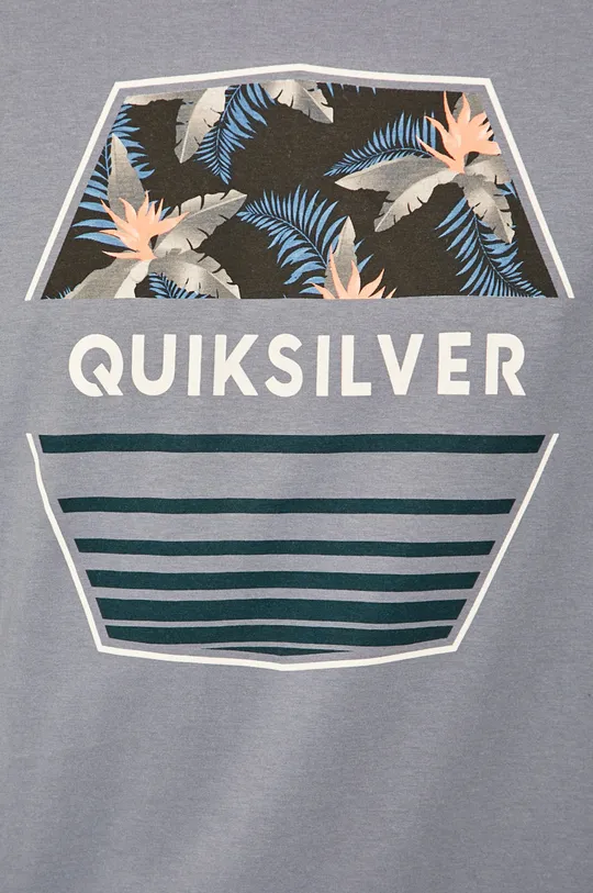 Quiksilver - T-shirt Férfi