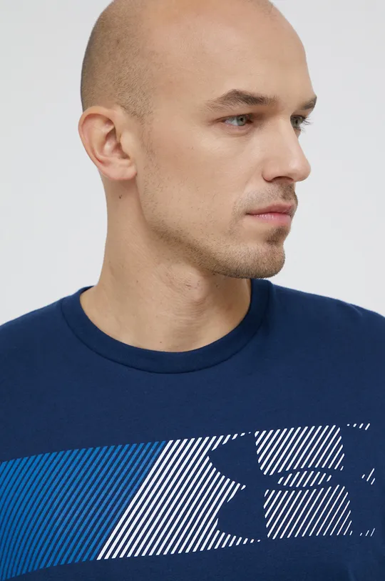 granatowy Under Armour - T-shirt 1329584