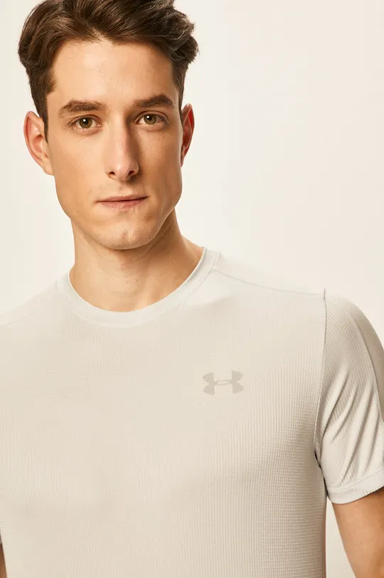 szary Under Armour - T-shirt 1326564.