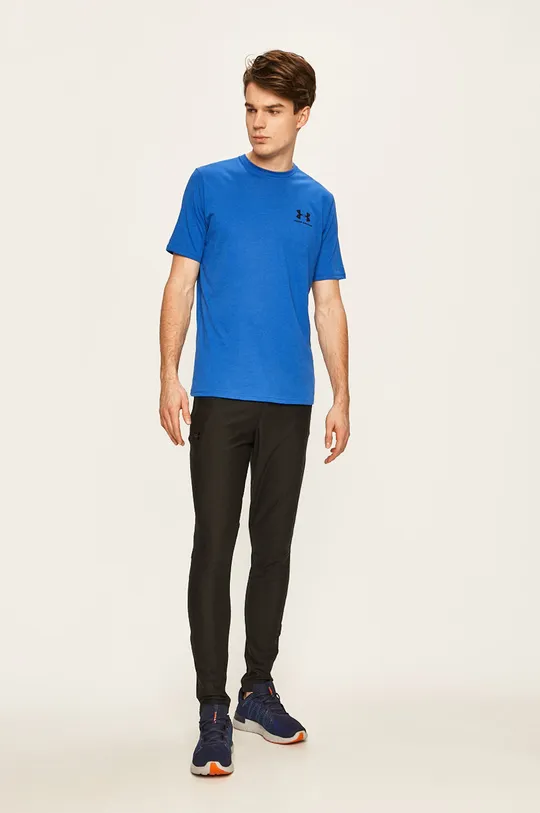 Under Armour - T-shirt 1326799... fioletowy