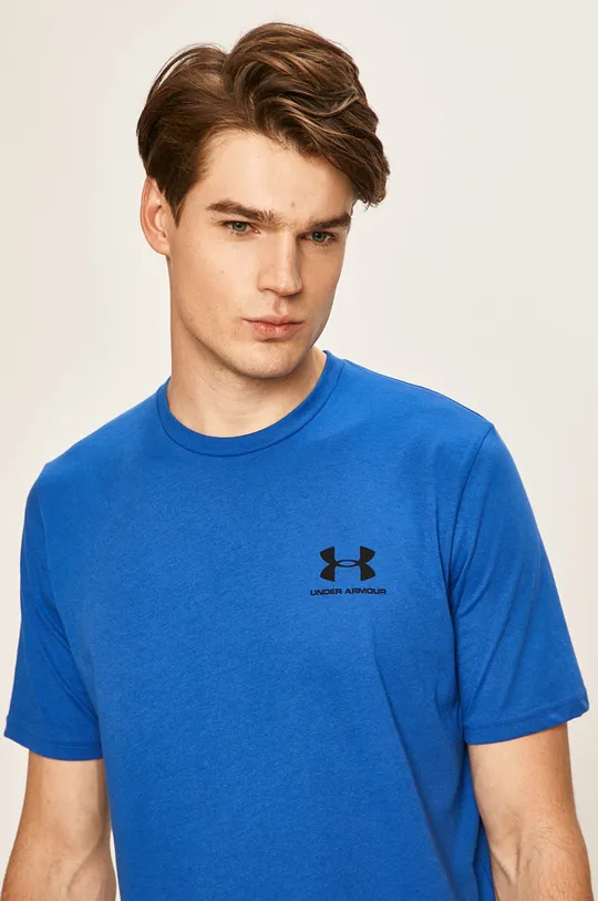 fioletowy Under Armour - T-shirt 1326799...