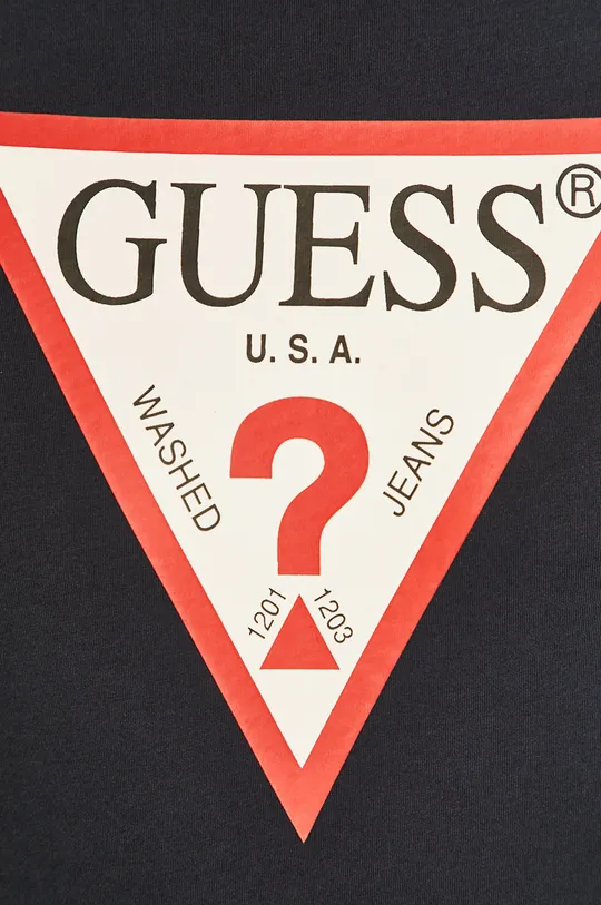 Guess Jeans - Pánske tričko Pánsky