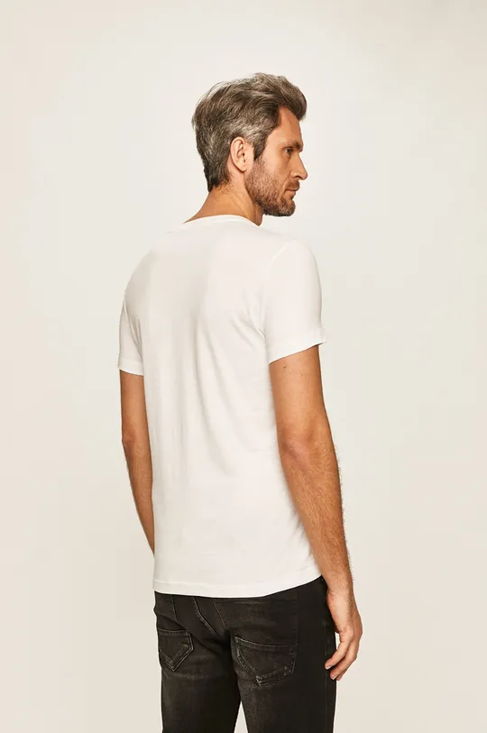 Calvin Klein Jeans - Póló (2 db)  100% pamut