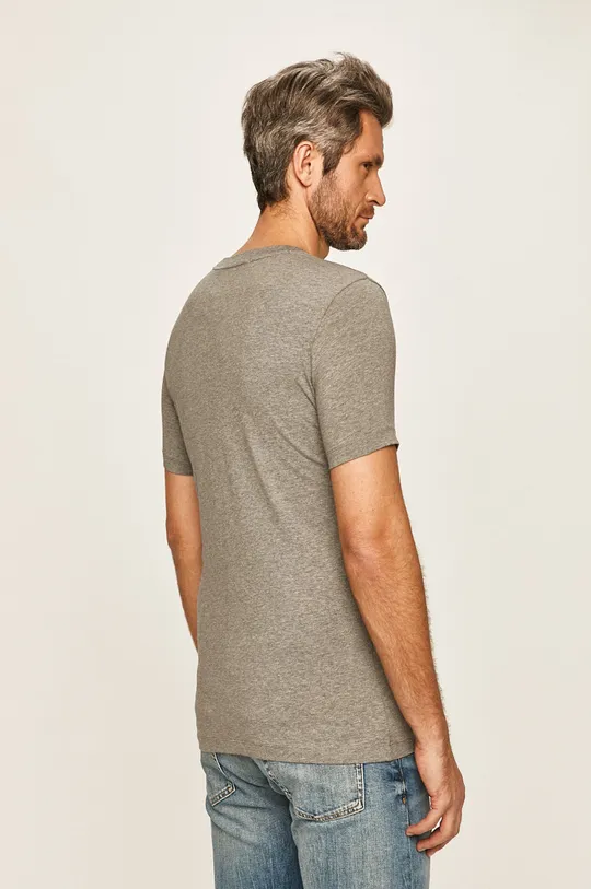 Calvin Klein Jeans - Pánske tričko  94% Bavlna, 6% Elastan
