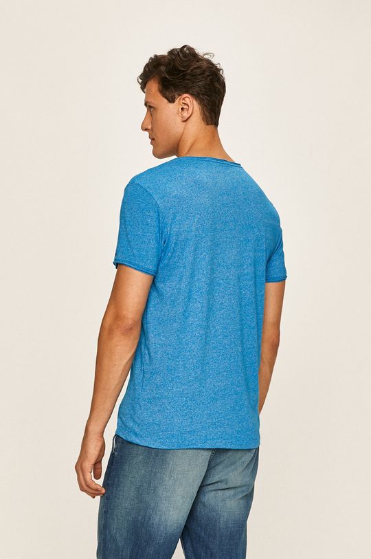 Calvin Klein Jeans - Pánske tričko  50% Bavlna, 50% Polyester