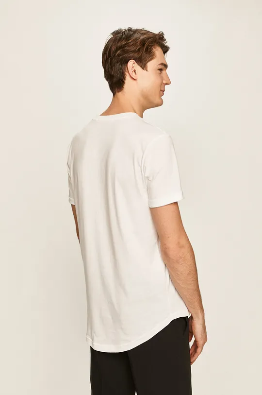 Calvin Klein Jeans - Pánske tričko  100 % Bavlna
