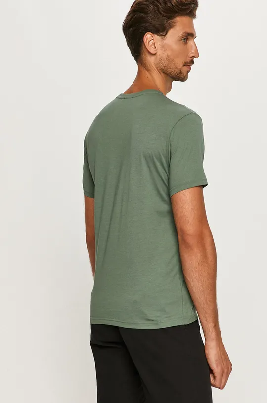 Emporio Armani - T-shirt zöld
