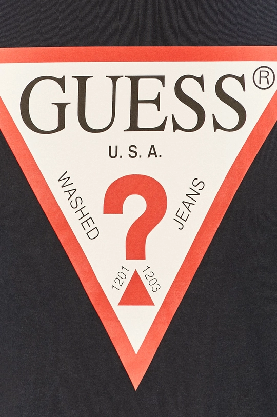 Guess Jeans - Pánske tričko Pánsky