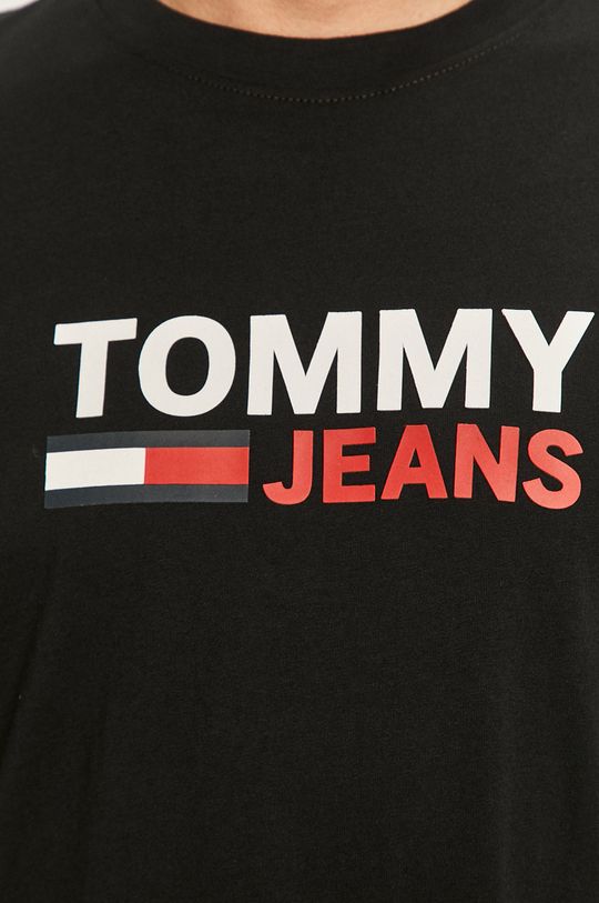 Tommy Jeans - T-shirt DM0DM07843 Męski