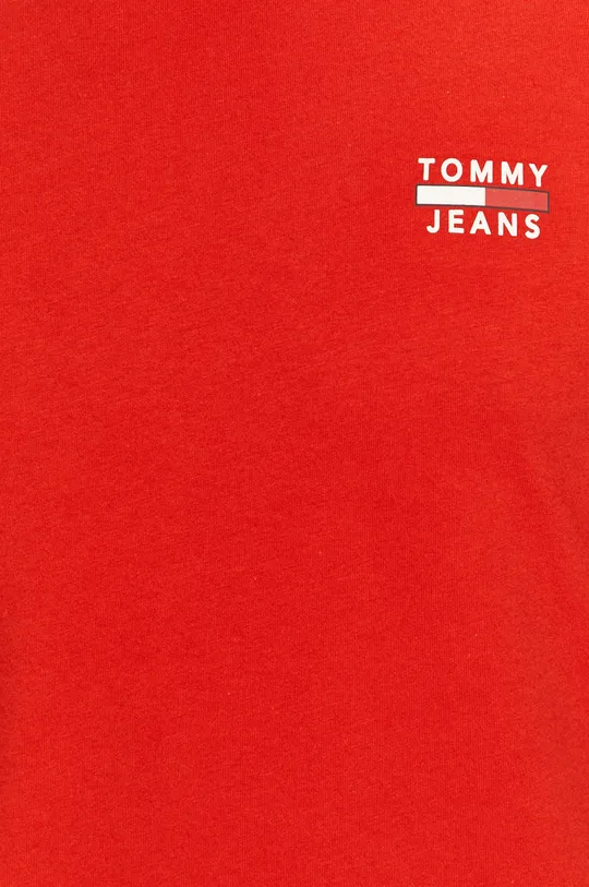 Tommy Jeans - T-shirt DM0DM07472 Męski