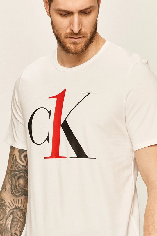 Calvin Klein Underwear - T-shirt CK One biały