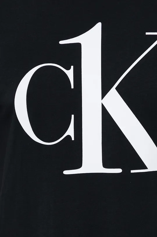 czarny Calvin Klein Underwear - T-shirt CK One