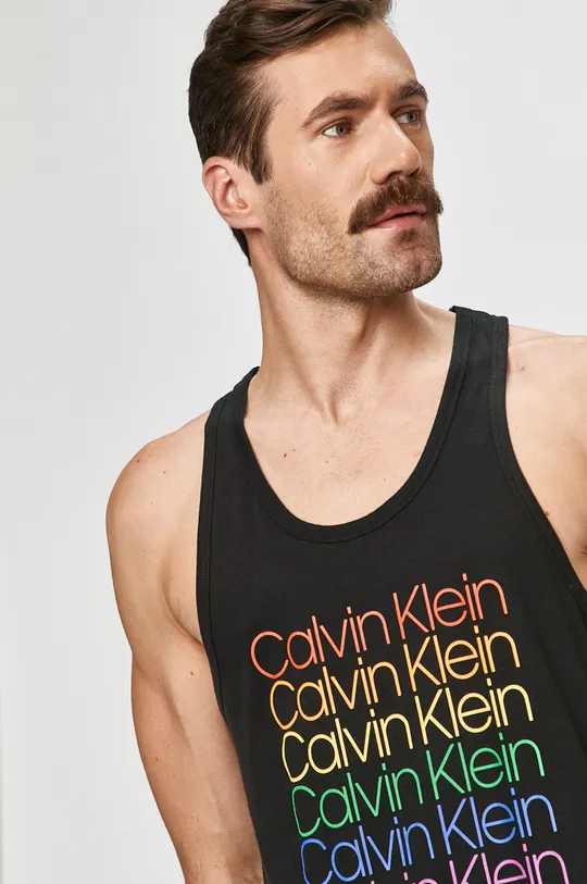 Calvin Klein Underwear - Tričko čierna