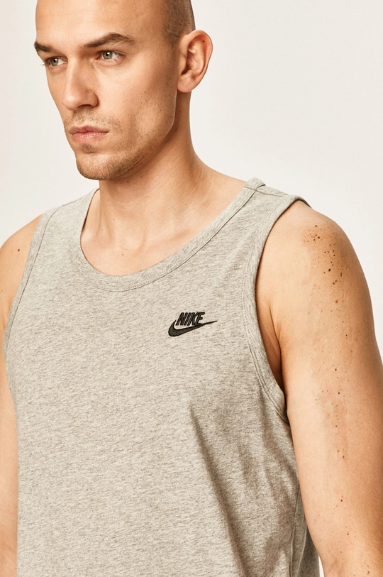 szürke Nike Sportswear - T-shirt