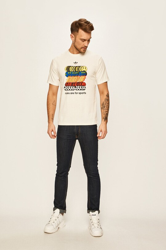 adidas Originals - T-shirt FM1379 