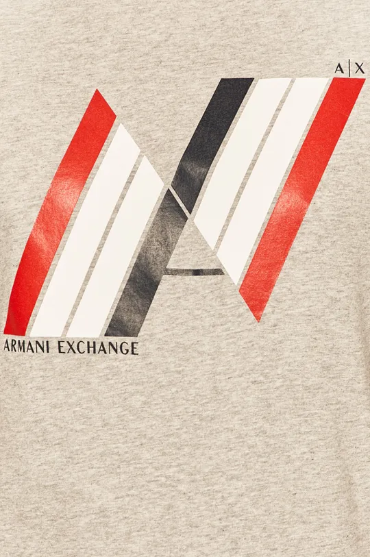 Armani Exchange - Pánske tričko Pánsky