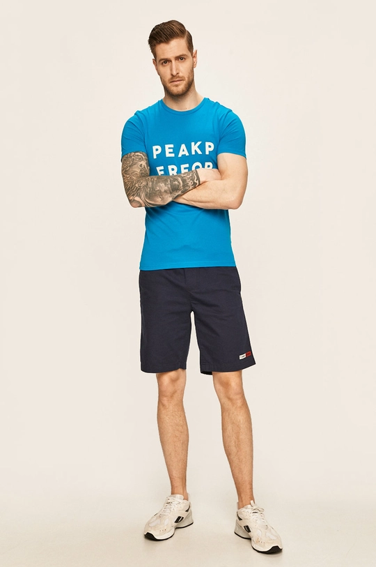 Peak Performance - T-shirt lila