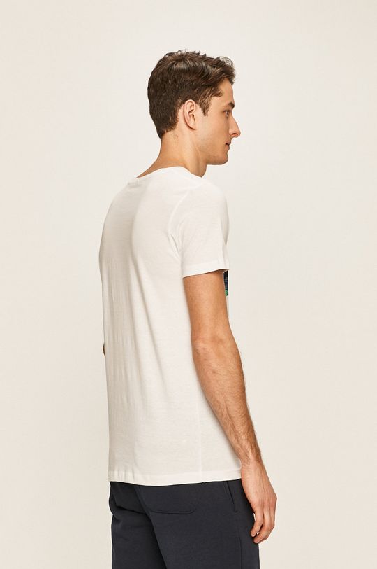 Tom Tailor Denim - Pánske tričko  100% Bavlna