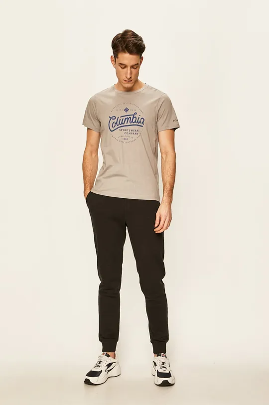Columbia - T-shirt szürke