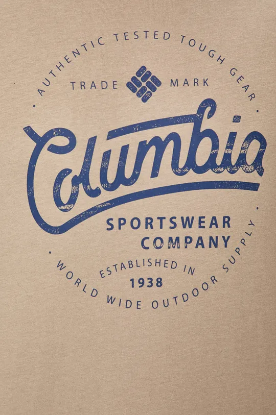 Columbia - Pánske tričko Pánsky