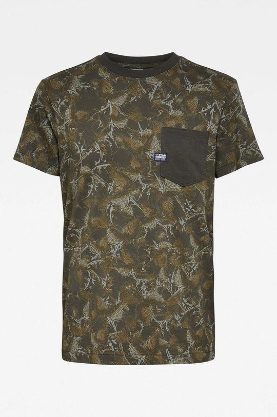 többszínű G-Star Raw - T-shirt