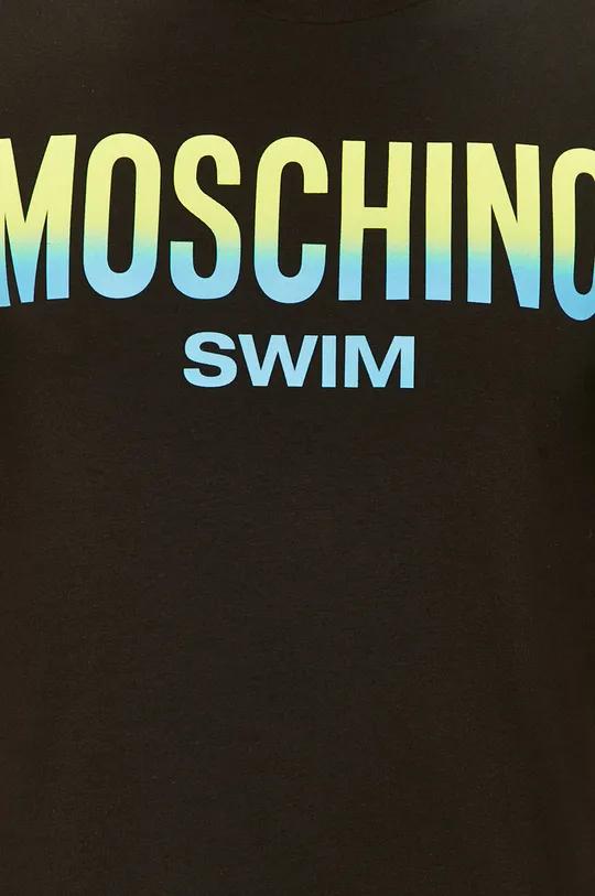 čierna Moschino Underwear - Pánske tričko