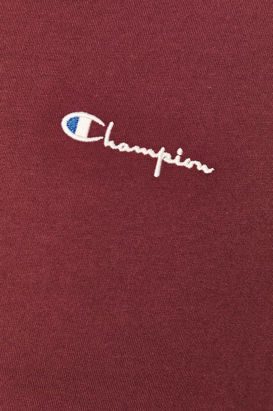 lila Champion - T-shirt