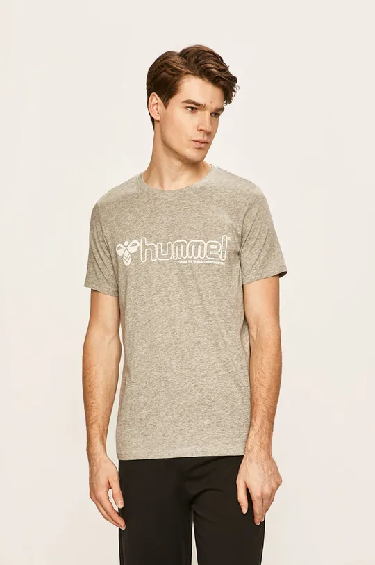 szürke Hummel - T-shirt