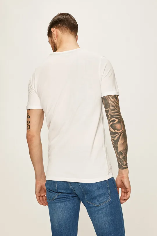Premium by Jack&Jones - Pánske tričko  100% Bavlna