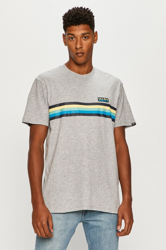 szürke Vans - T-shirt