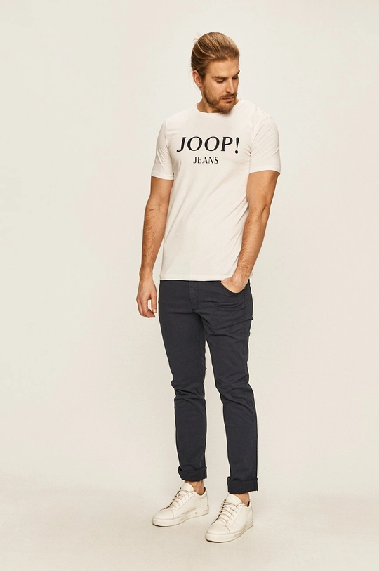 Joop! - T-shirt biały