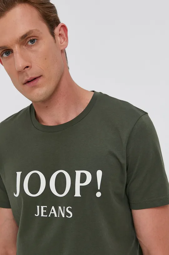 zielony Joop! - T-shirt