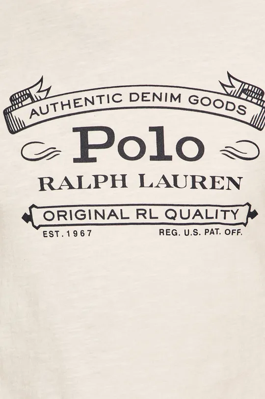 biela Polo Ralph Lauren - Pánske tričko