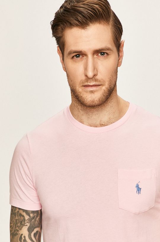 růžová Polo Ralph Lauren - Tričko