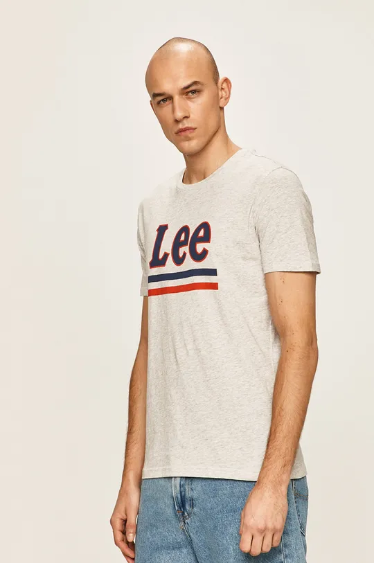 grigio Lee t-shirt
