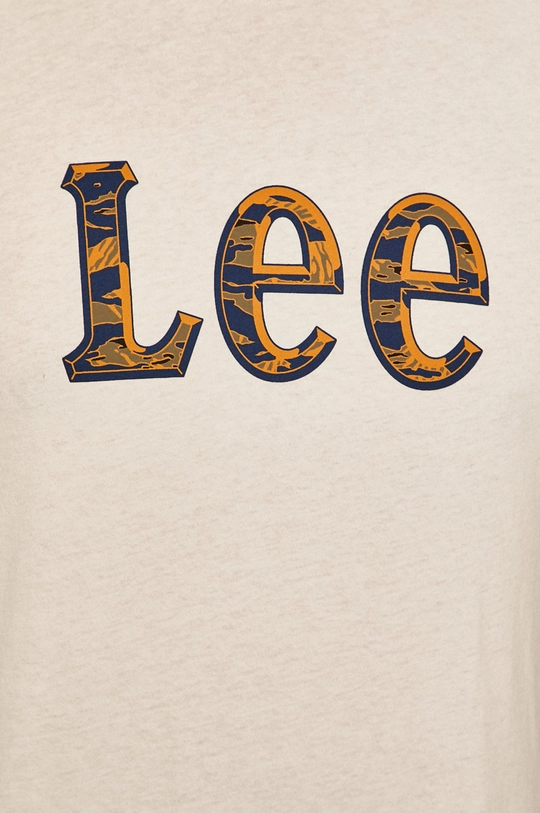 Lee - T-shirt Męski