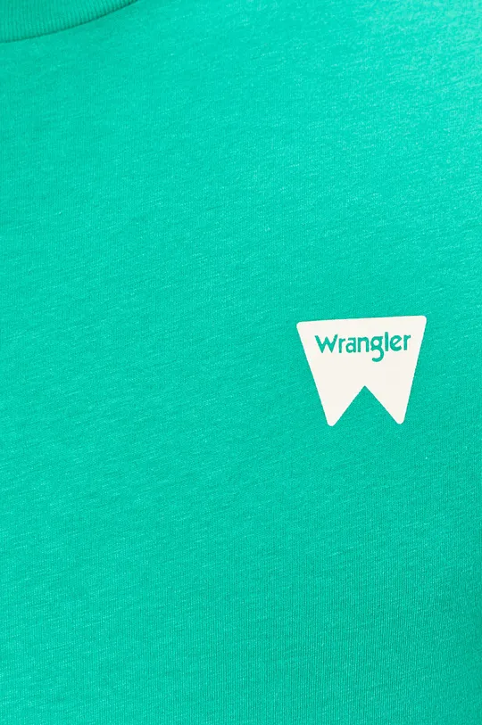 Wrangler - Pánske tričko Pánsky