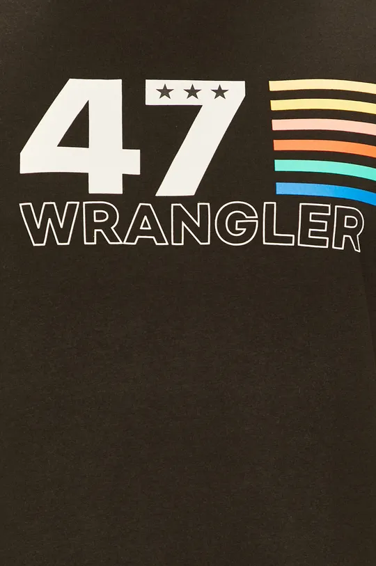 Wrangler - T-shirt Męski