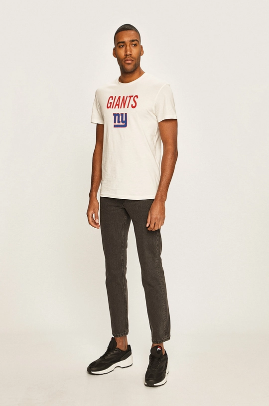 Jack & Jones - T-shirt fehér