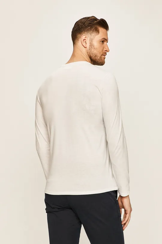 Tričko Lacoste s dlouhým rukávem 100% Bavlna
