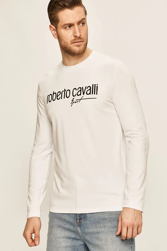 Roberto Cavalli Sport - Hosszú ujjú Férfi