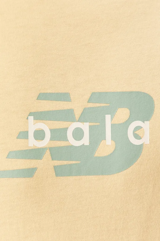 New Balance - T-shirt MT01516SUG Męski