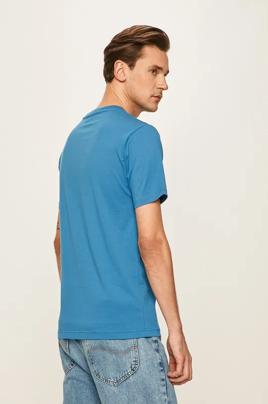 New Balance - Pánske tričko MT01575MAK  100% Bavlna