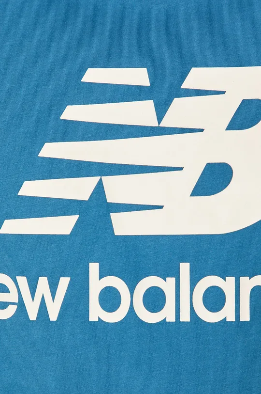 New Balance - T-shirt MT01575MAK Męski