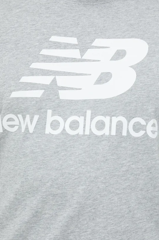 New Balance - T-shirt MT01575AG Męski
