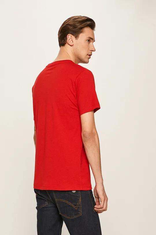 New Balance - T-shirt MT01575REP 100 % Bawełna