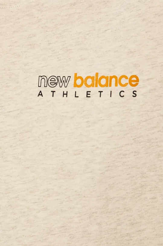 New Balance - Pánske tričko MT01529SAH Pánsky