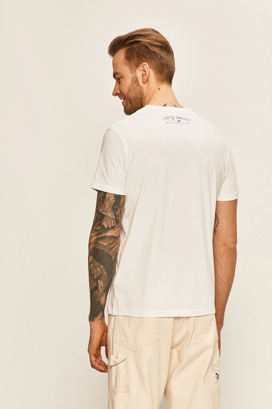 Pepe Jeans - T-shirt Monty 100 % Bawełna