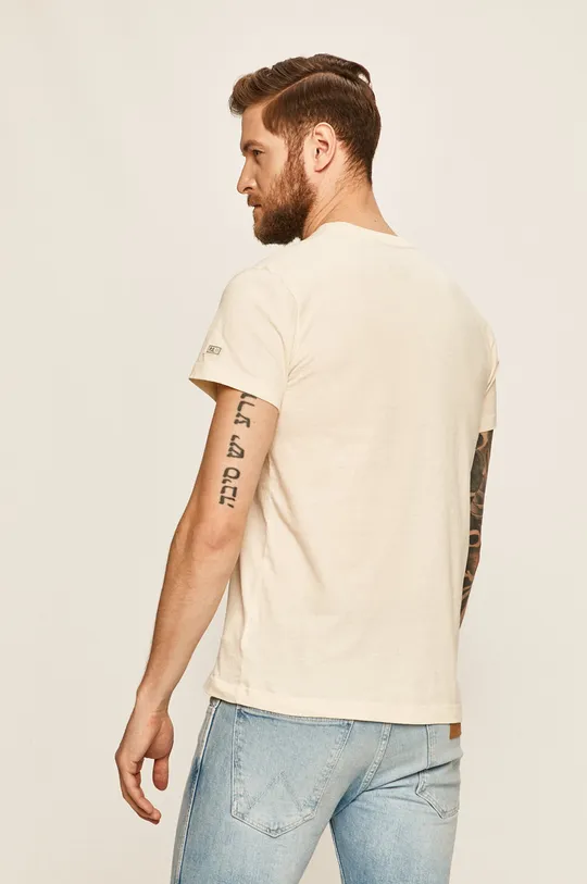 Pepe Jeans - Pánske tričko Brian  100% Bavlna